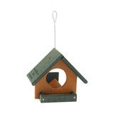 Peanut Butter Bird Feeder, Eco-Friendly Poly Lumber, Fits 18 Oz. Jar of Peanut Butter