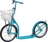 Amish-Made Deluxe Kick Scooter Bike, Model 2060, Youth/Adult Size