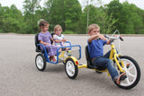 Groffdale Chopper Kid's Deluxe Trike, Amish-Made