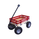 Berlin Big-Foot Kid's Wagon - Model F300 - Amish Made in Ohio, USA