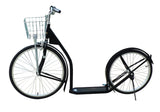 Amish-Made Deluxe Kick Scooter Bike, Model 2420, Adult-Size