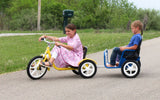 Groffdale Chopper Kid's Deluxe Trike, Amish-Made