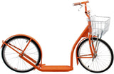 Amish-Made Deluxe Kick Scooter Bike, Model 2060, Youth/Adult Size