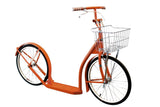 Amish-Made Deluxe Kick Scooter Bike, Model 2060, Youth/Adult Size