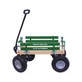 Berlin Big-Foot Kid's Wagon - Model F300 - Amish Made in Ohio, USA