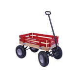 Berlin Big-Foot Kid's Wagon - Model F300 - Amish Made in Ohio, USA