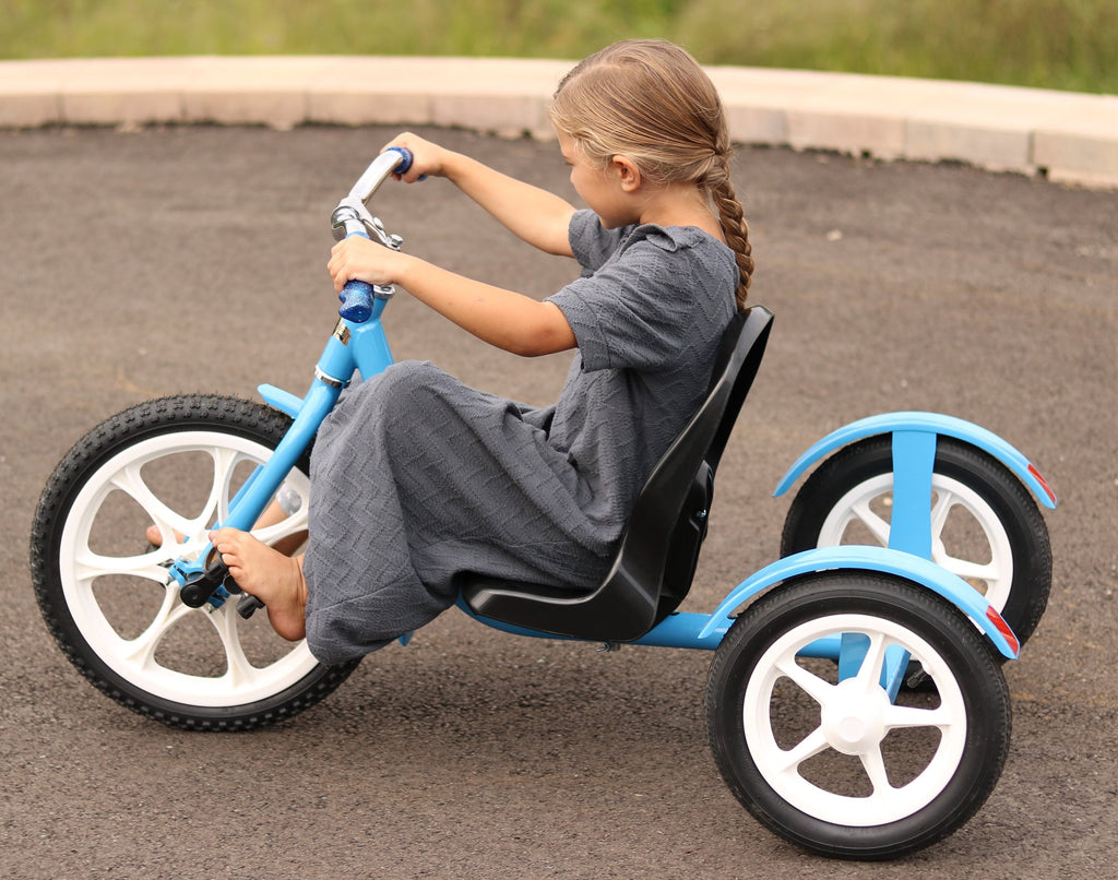 Groffdale Chopper Kid's Deluxe Trike, Amish-Made