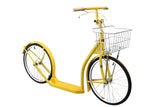 Amish-Made Deluxe Kick Scooter Bike, Model 2060, Youth/Adult Size