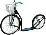 Amish-Made Deluxe Kick Scooter Bike, Model 2420, Adult-Size