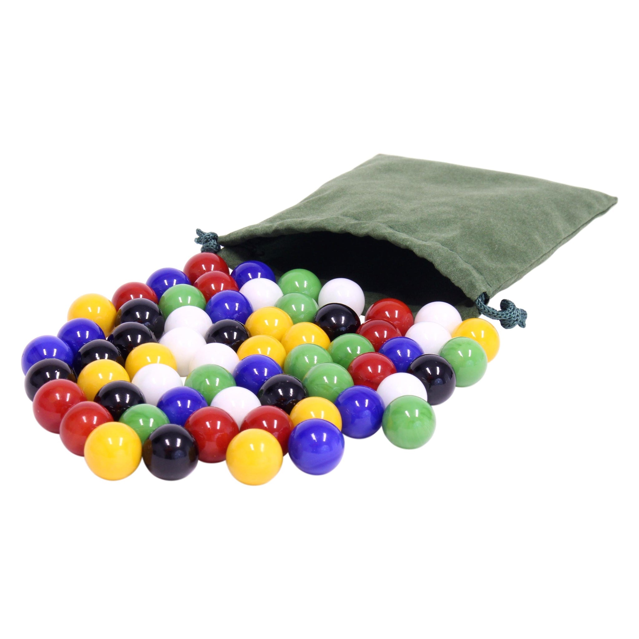 Wholesale High Quality Colored Toy Glass Marbles Balls - China